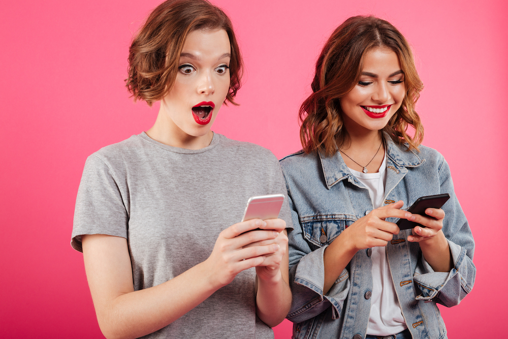 femme excitées