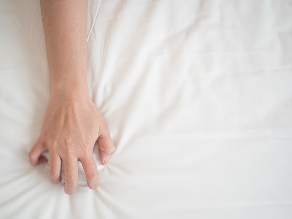 ORGASME FEMME