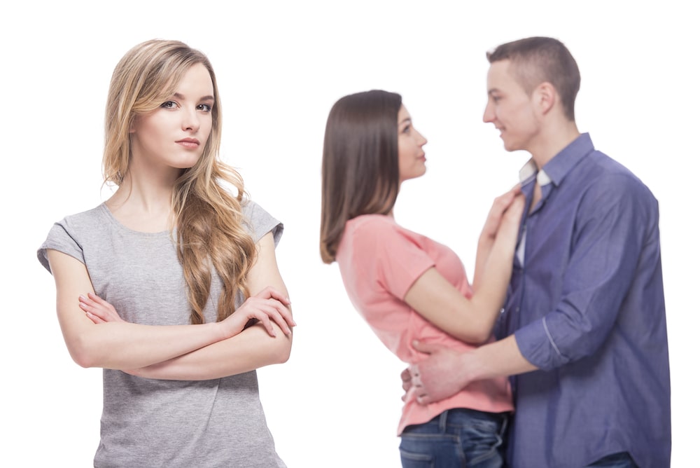 Les raisons pour lesquelles une femme trompe son mari