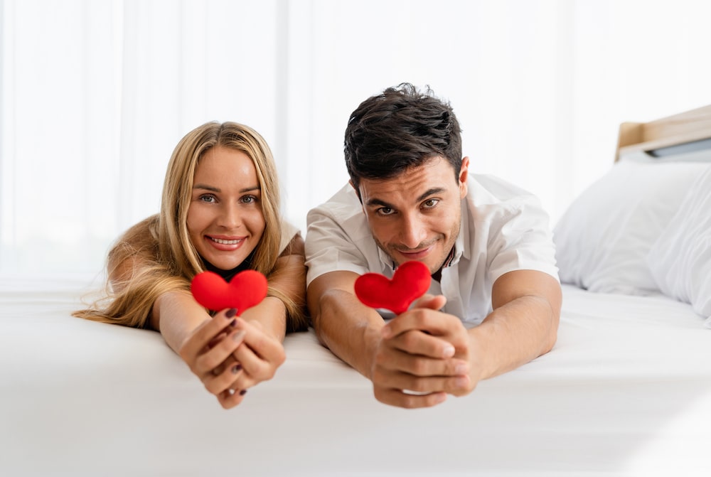 couple amoureux