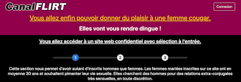 Canalflirt Canalflirt