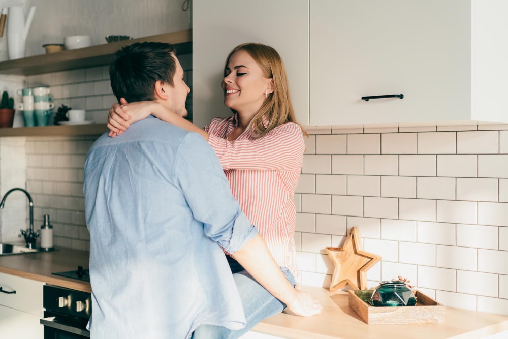 sexualité d'un couple