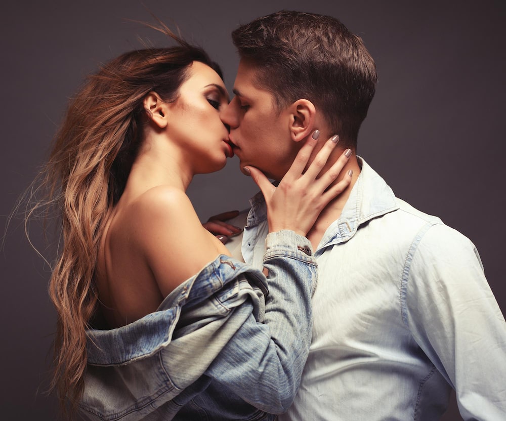 sexualité d'un couple